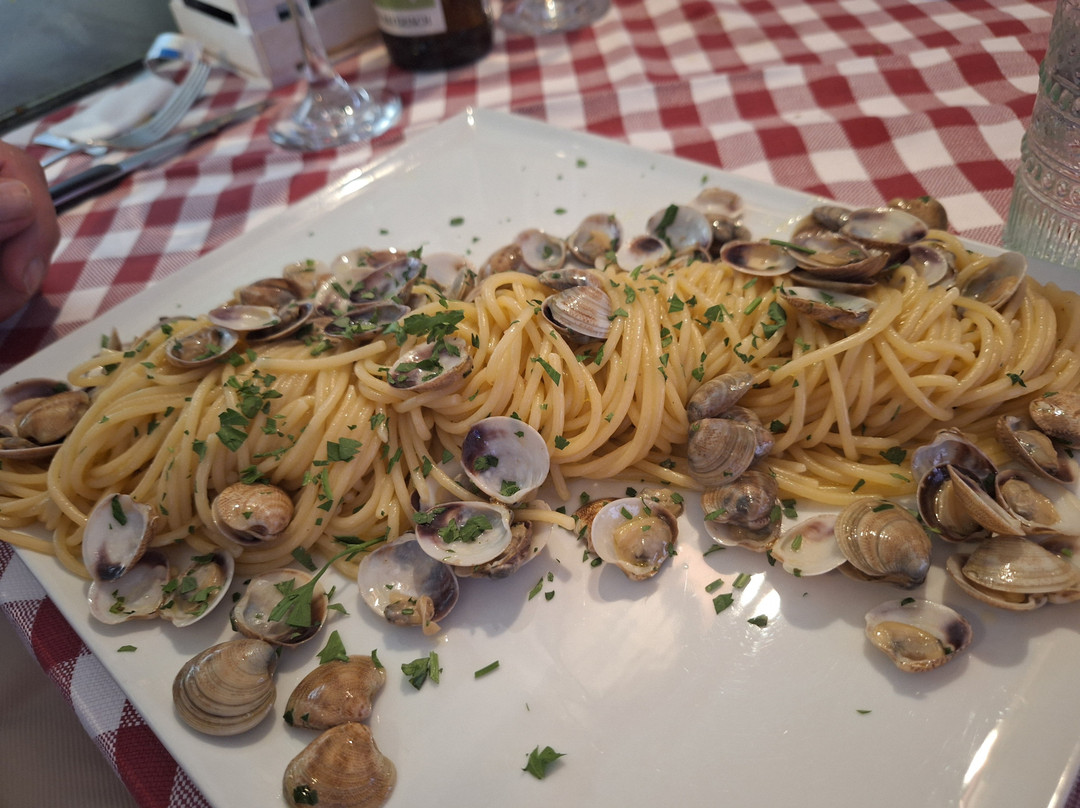 Casa Francesco Meeresfrüchte-Restaurant