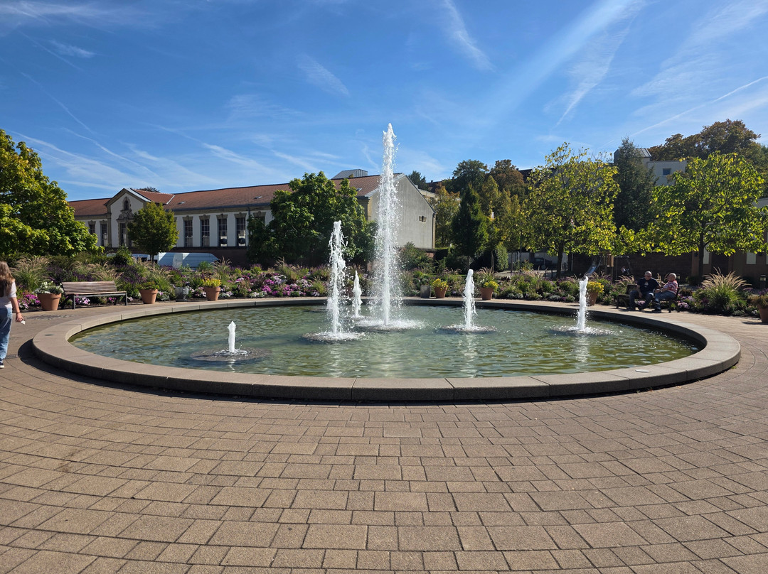 Gartenschau Kaiserslautern-凯撒斯劳滕必去景点