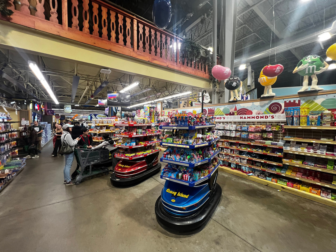 Jungle Jim's International Market-Fairfield必去景点
