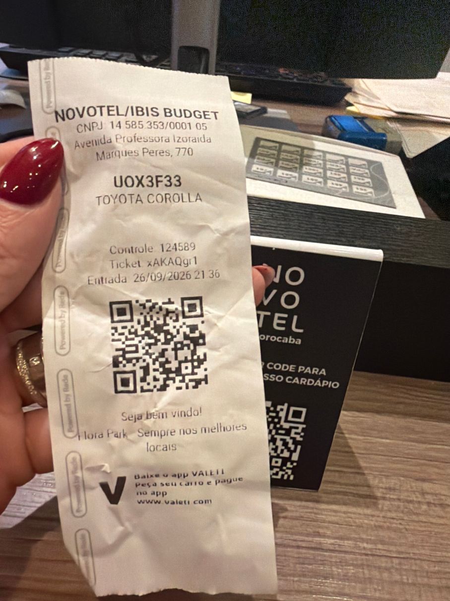 索罗卡巴诺富特酒店-旅行者