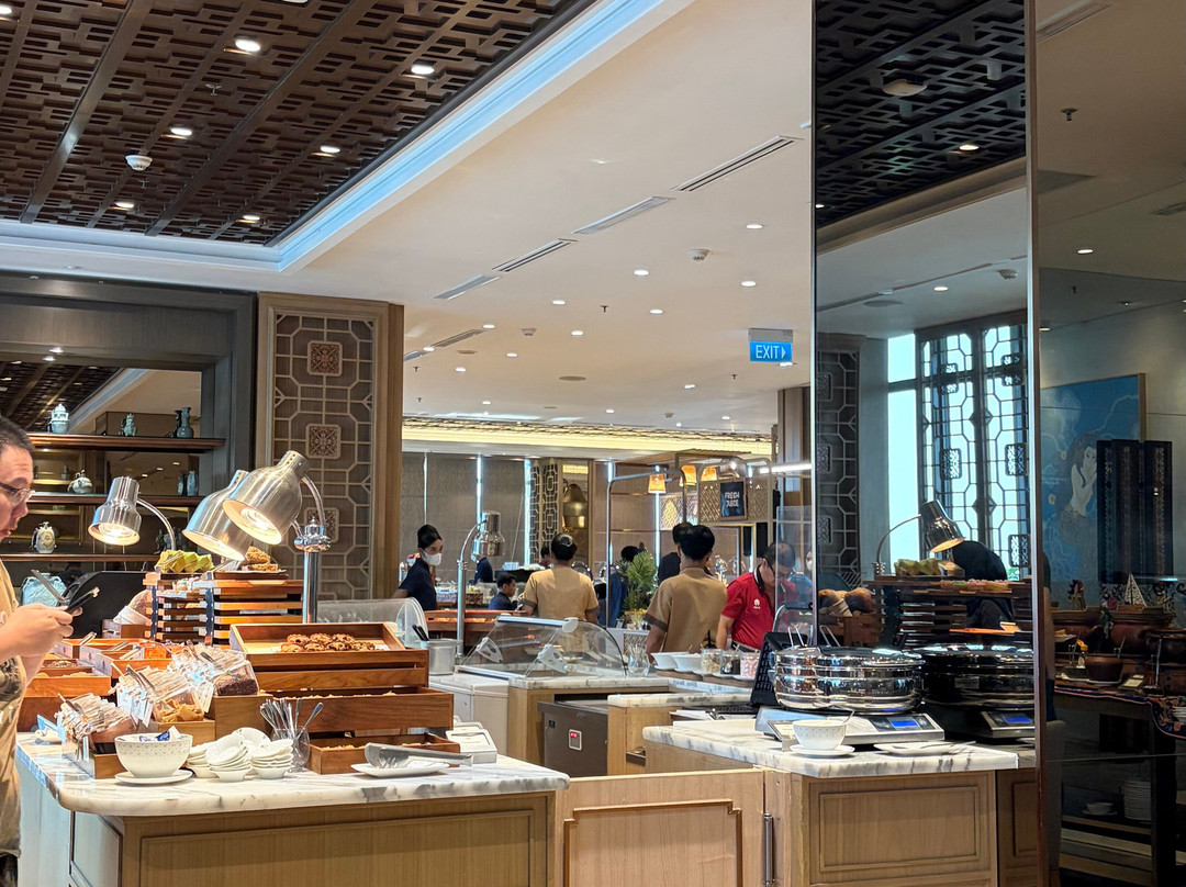 三宝垄特雷姆酒店主图