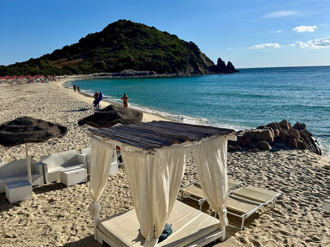 Iki Beach-Castiadas必去景点