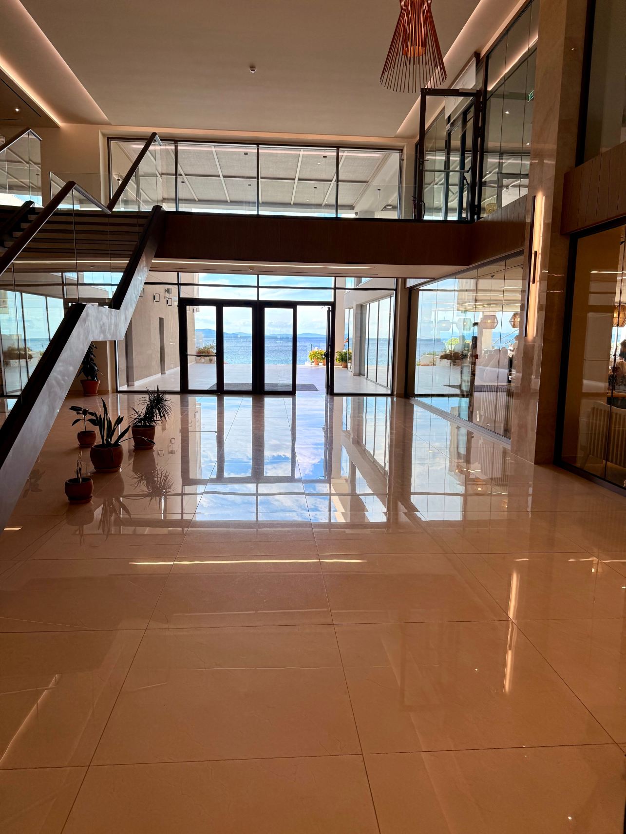 阿莫阿豪华水疗酒店-旅行者