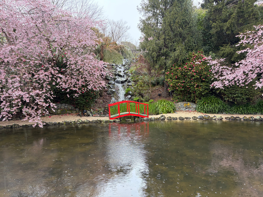 Aston Norwood Gardens-上哈特必去景点