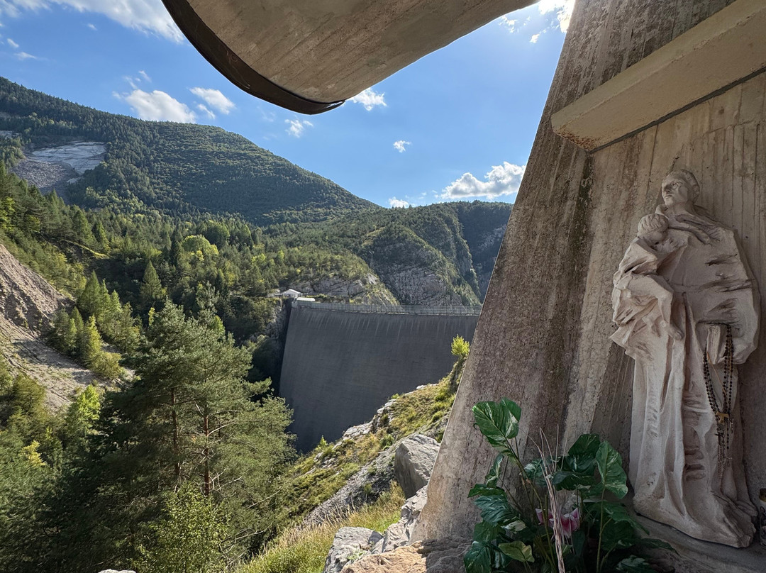 Diga del Vajont-Erto e Casso必去景点