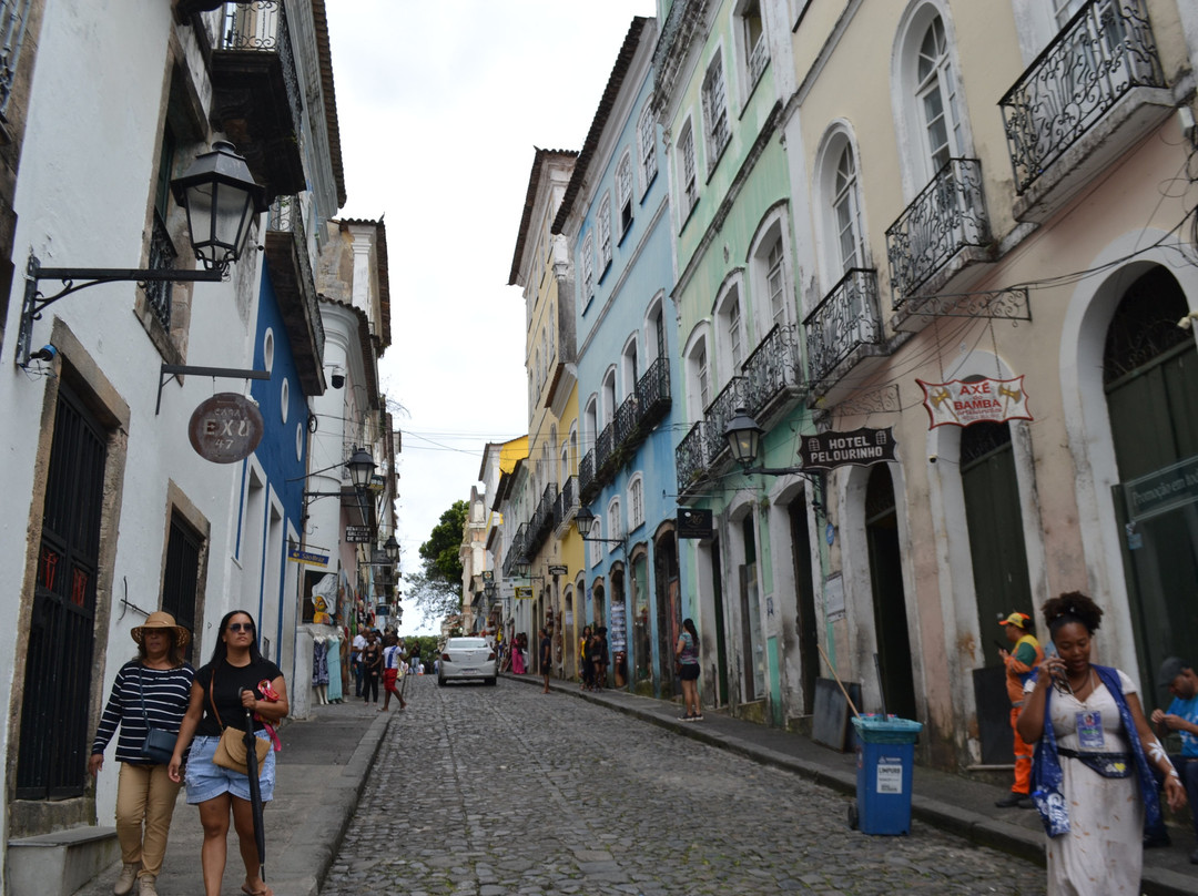 Pelourinho-萨尔瓦多必去景点