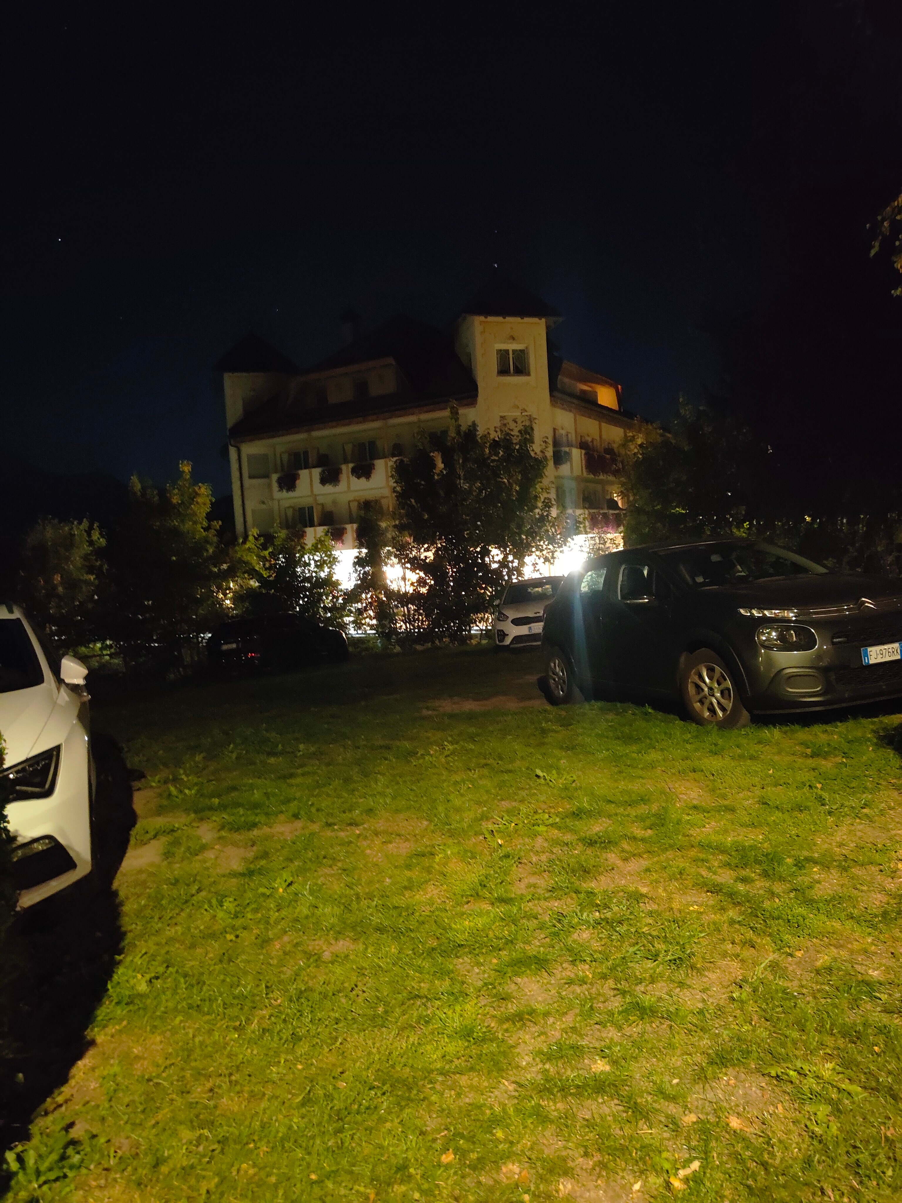 罗登杰霍夫艾尔彭兰德酒店-旅行者
