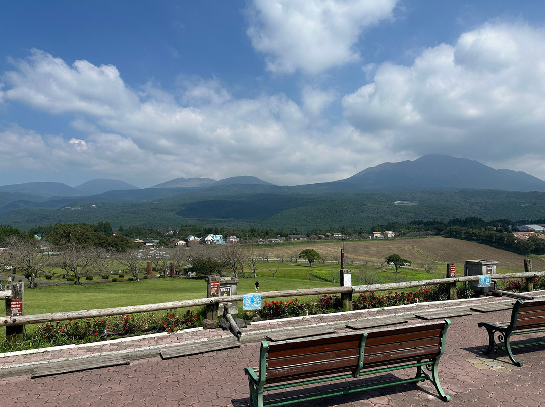 Takachiho Ranch-都城市必去景点