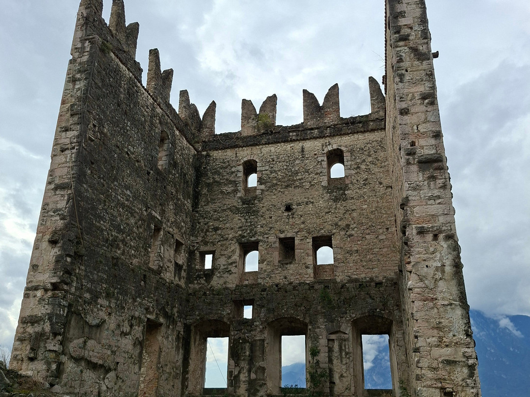 Arco Castle-阿科必去景点