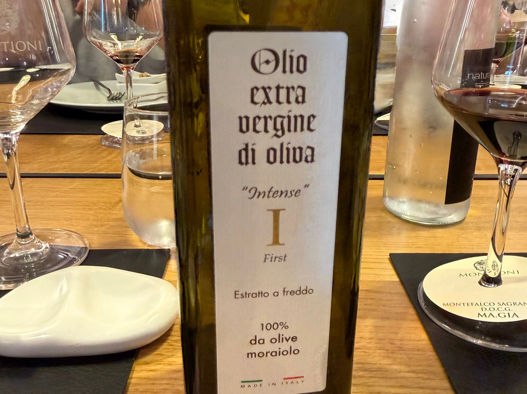 Montioni - Frantoio & Cantina-Montefalco必去景点