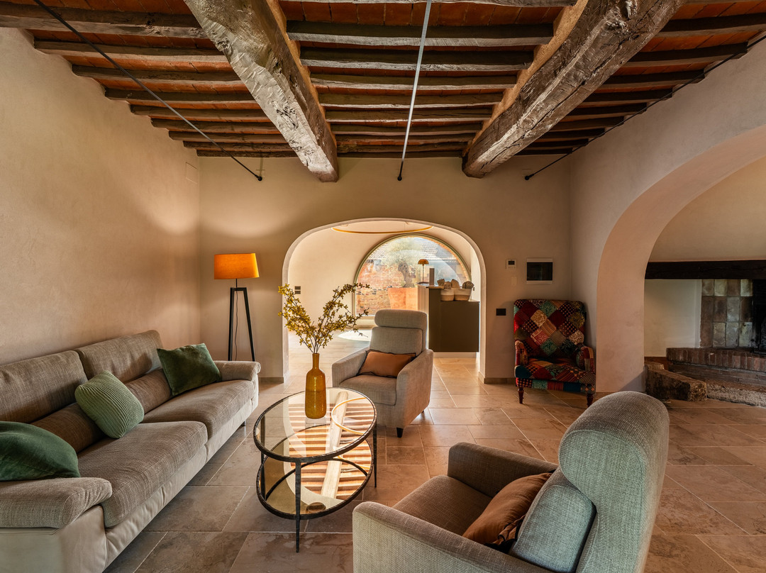 Tenuta Golo - Luxury Vineyard Suites in Montepulciano主图