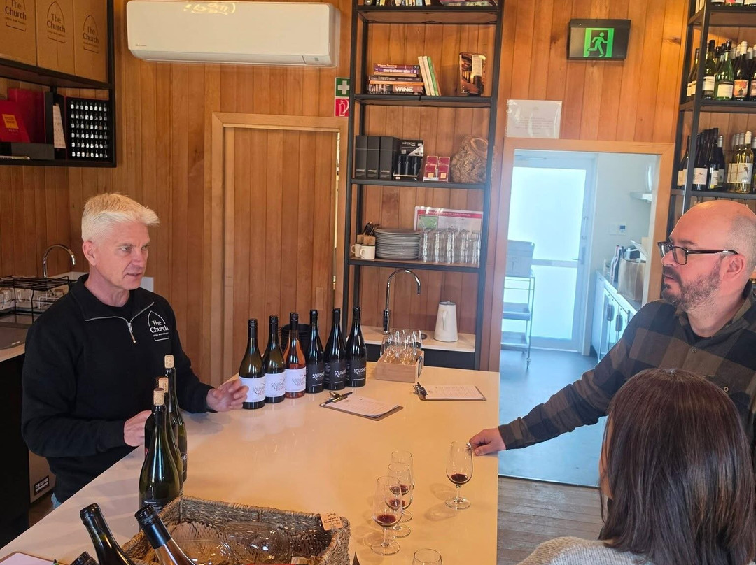 Wilderness and Wine Tours-Glen Aplin必去景点