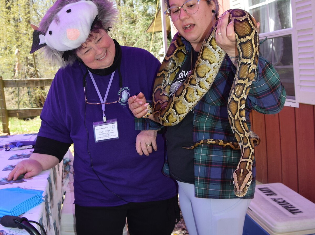 Riverside Reptiles Education Center-Enfield必去景点