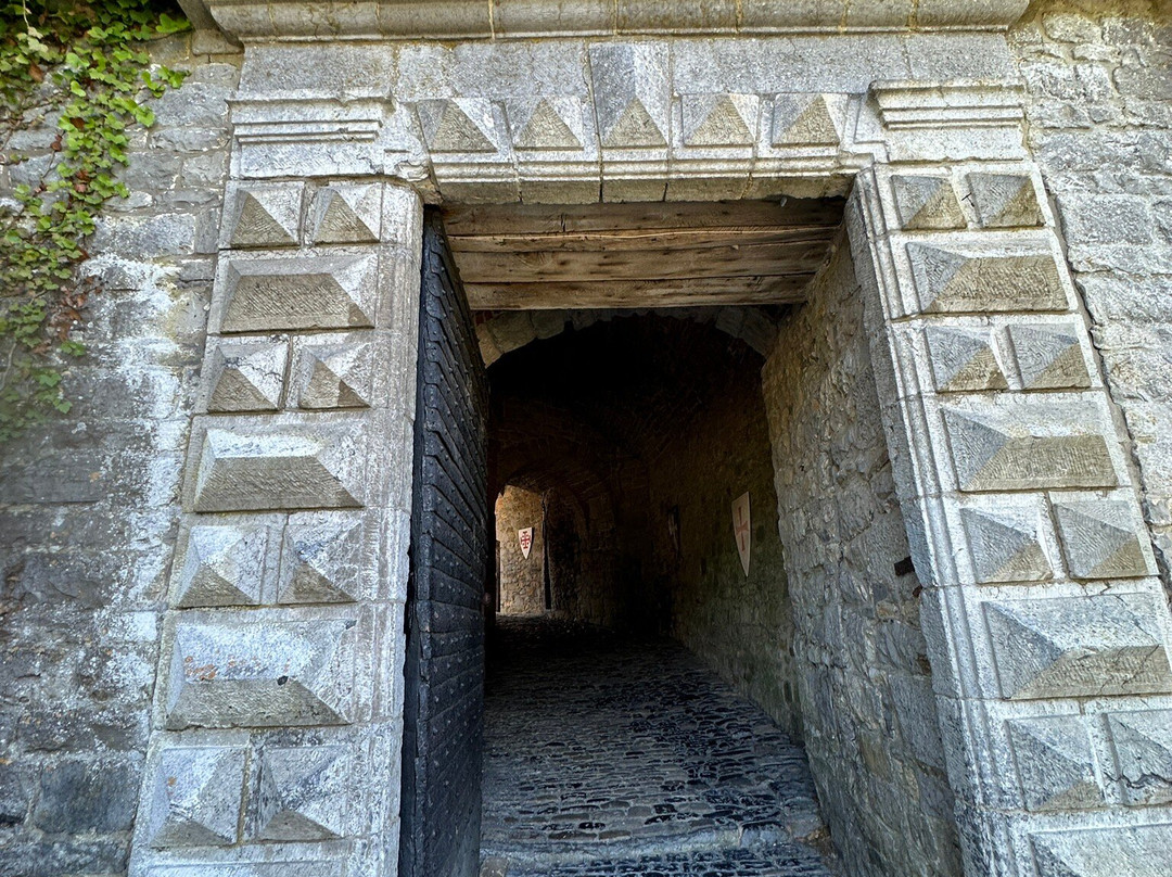 Le Château De Vêves-Celles必去景点
