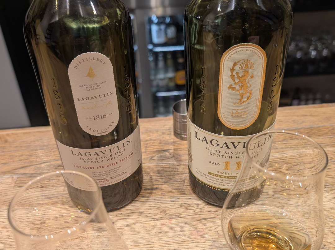 Islay Taxis-Port Charlotte必去景点