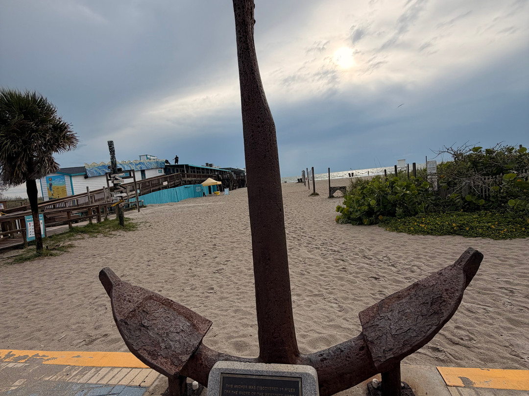 Cocoa Beach-可可海滩必去景点