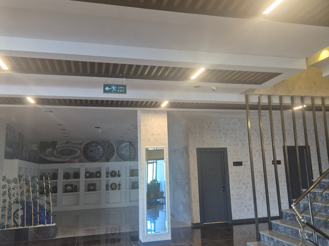 Efe termal otel spa主图