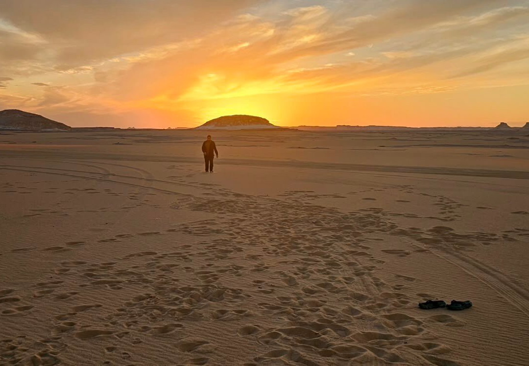 Egypt Camp White Desert-Bawiti必去景点