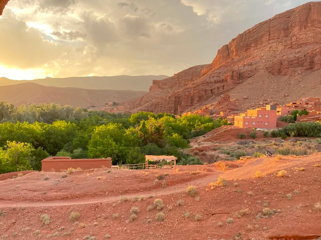 Dades Gorges-Ait Ouglif必去景点