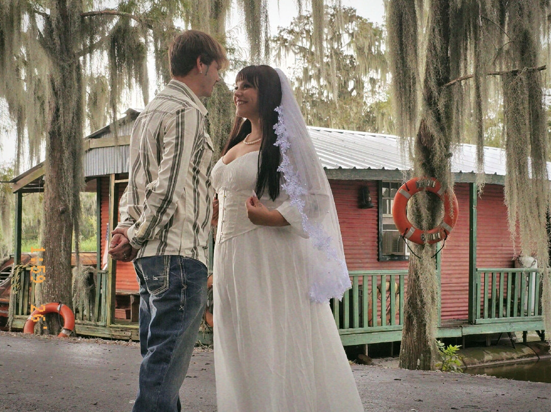 Zam's Bayou Swamp Tours-Kraemer必去景点
