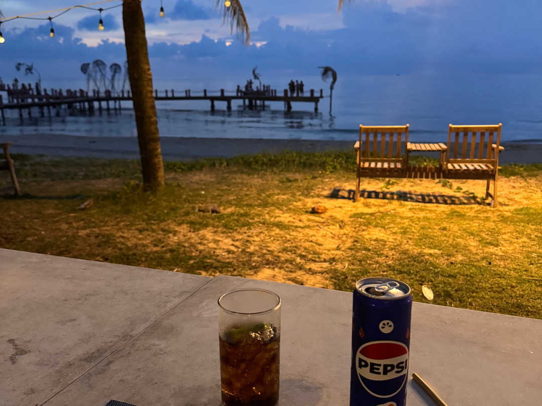 Sunset Sanato Beach Club-Duong To必去景点