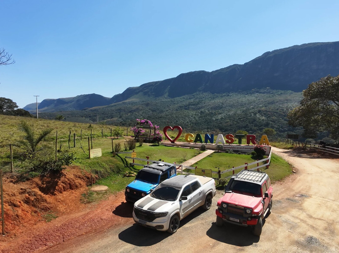 Parque Nacional da Serra da Canastra-Sao Roque de Minas必去景点