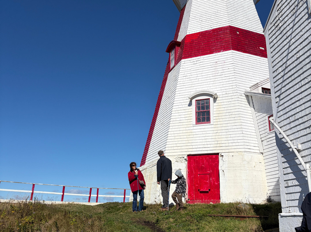 Head Harbour Lighthouse-Campobello Island必去景点
