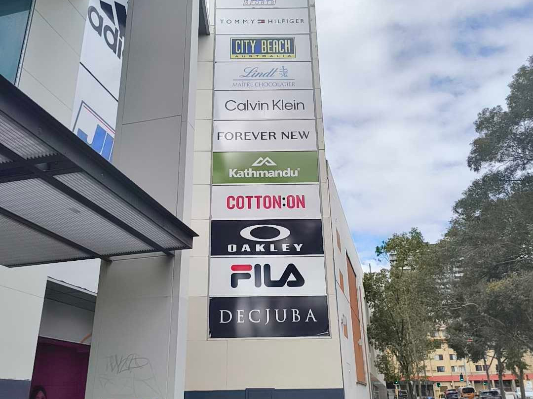 Watertown Brand Outlet Centre-珀斯必去景点