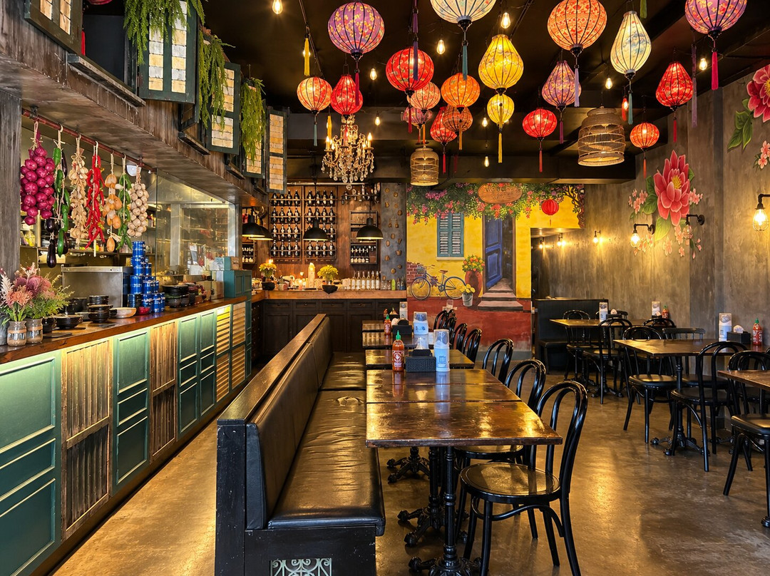 Vietnam Why Not Restaurant