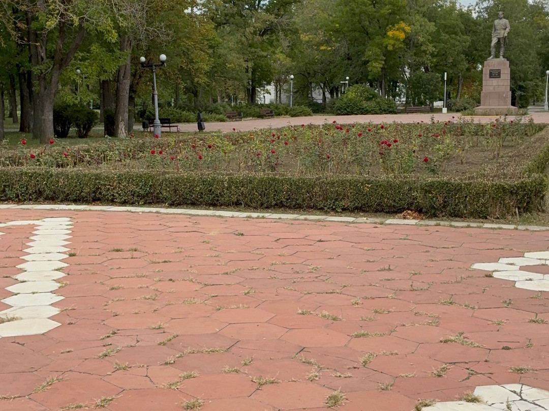Monument To Kotovsky-Tiraspol必去景点