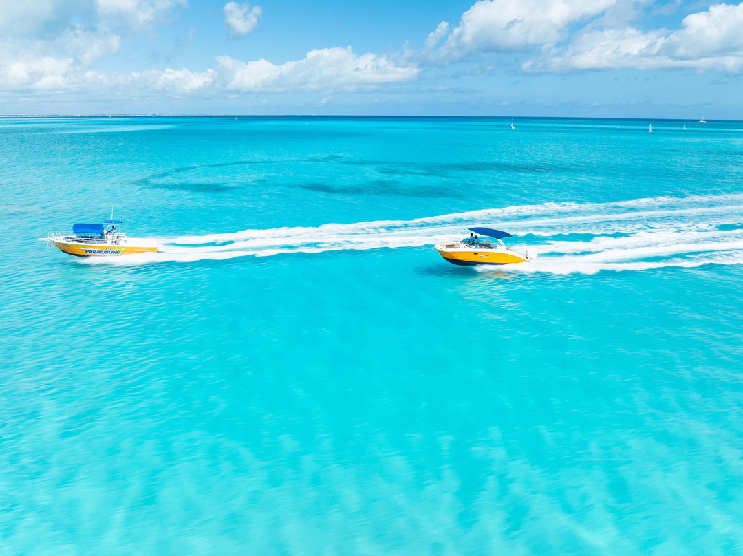 Key To The Sea Parasailing And Charters-普罗维登西亚莱斯必去景点