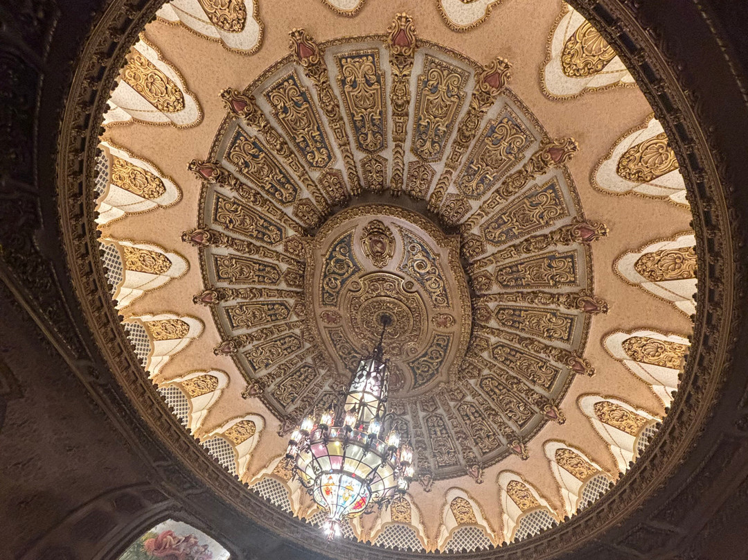 St. George Theatre-斯塔滕岛必去景点