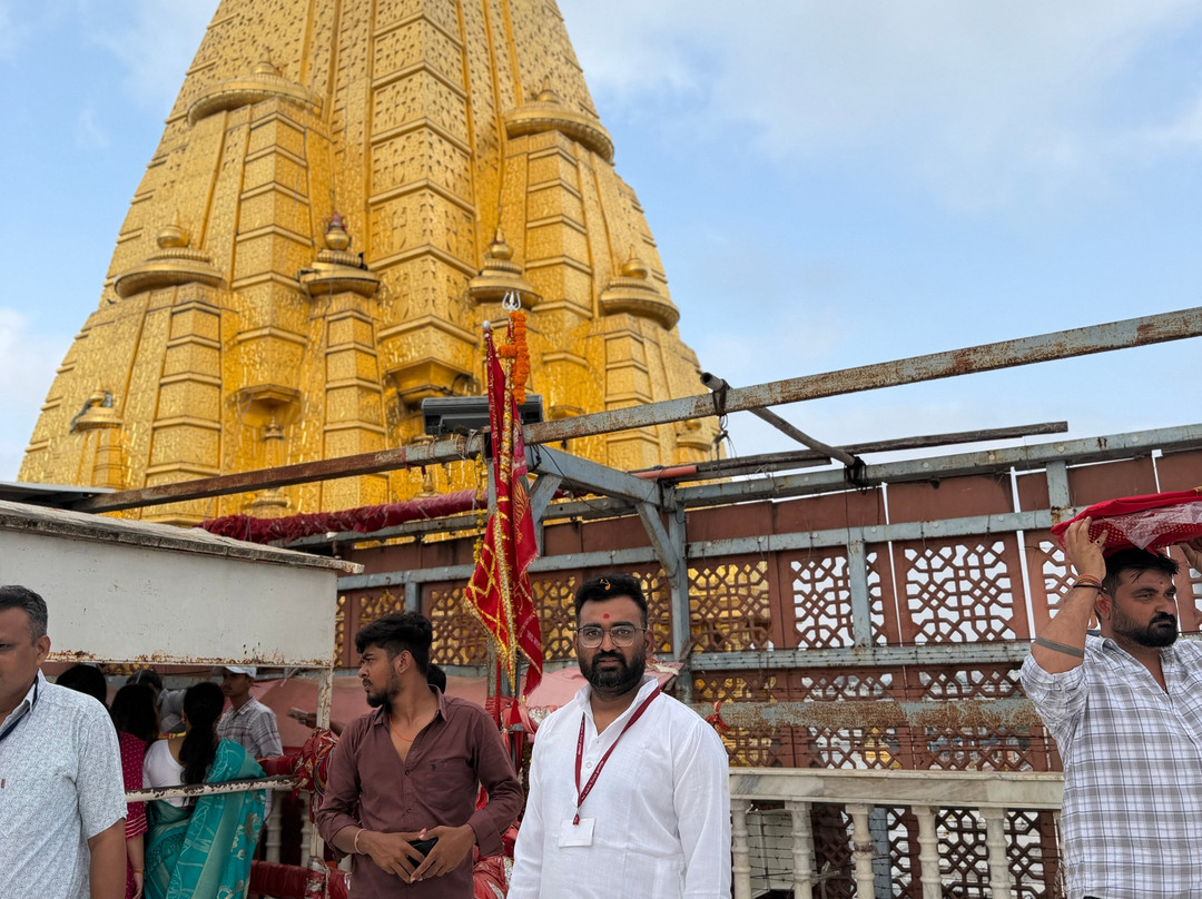 Ambaji Temple-Ambaji必去景点