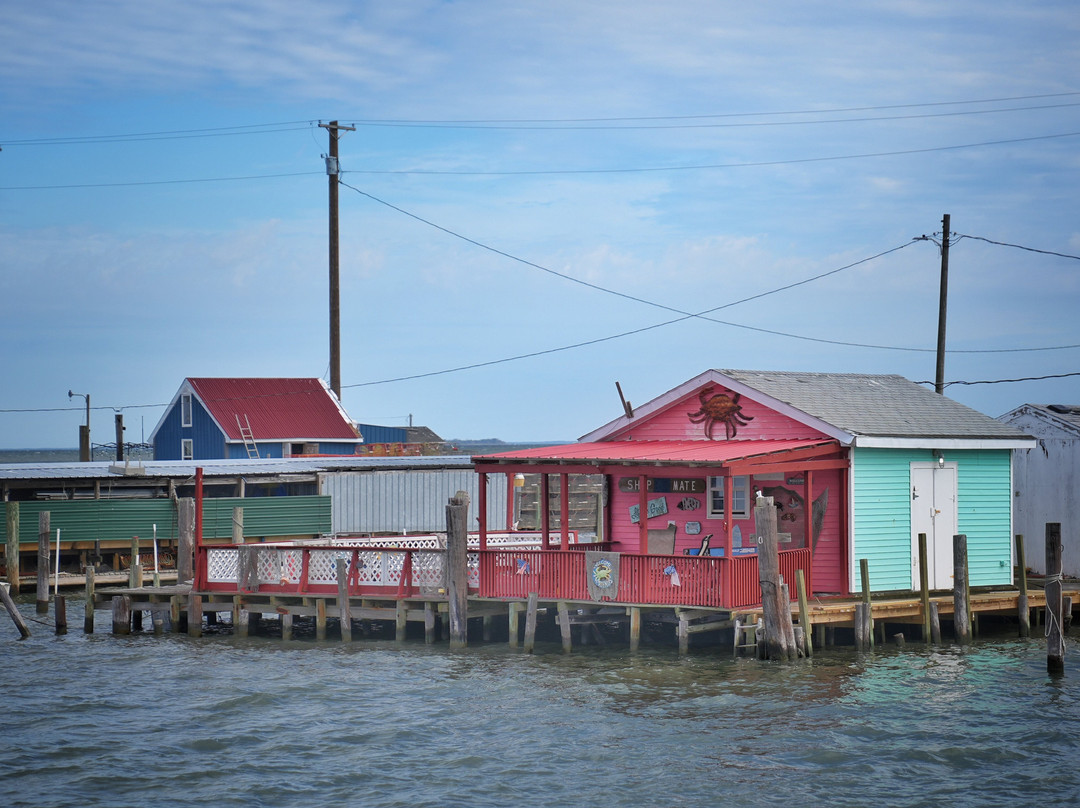 Tangier Cruises-Reedville必去景点