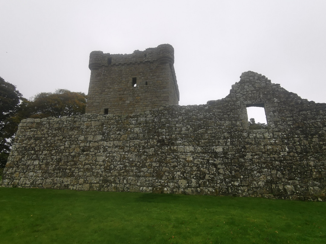 Lochleven Castle-Kinross必去景点
