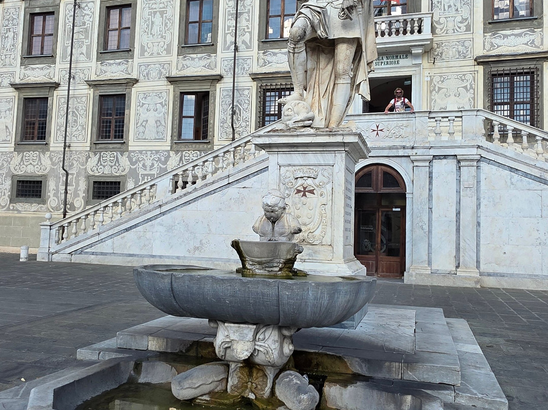 Piazza dei Cavalieri-比萨必去景点