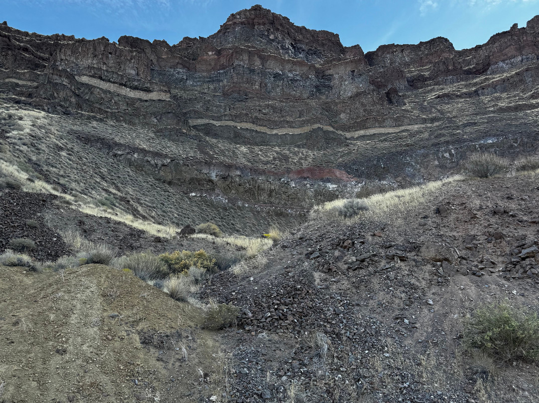 Leslie Gulch-Jordan Valley必去景点