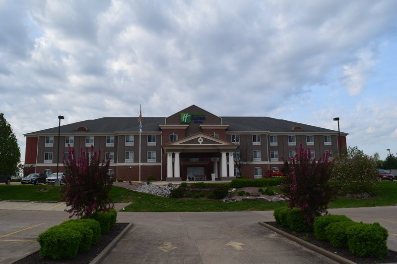 Addieville酒店住宿-Holiday Inn Express & Suites Sparta By IHG