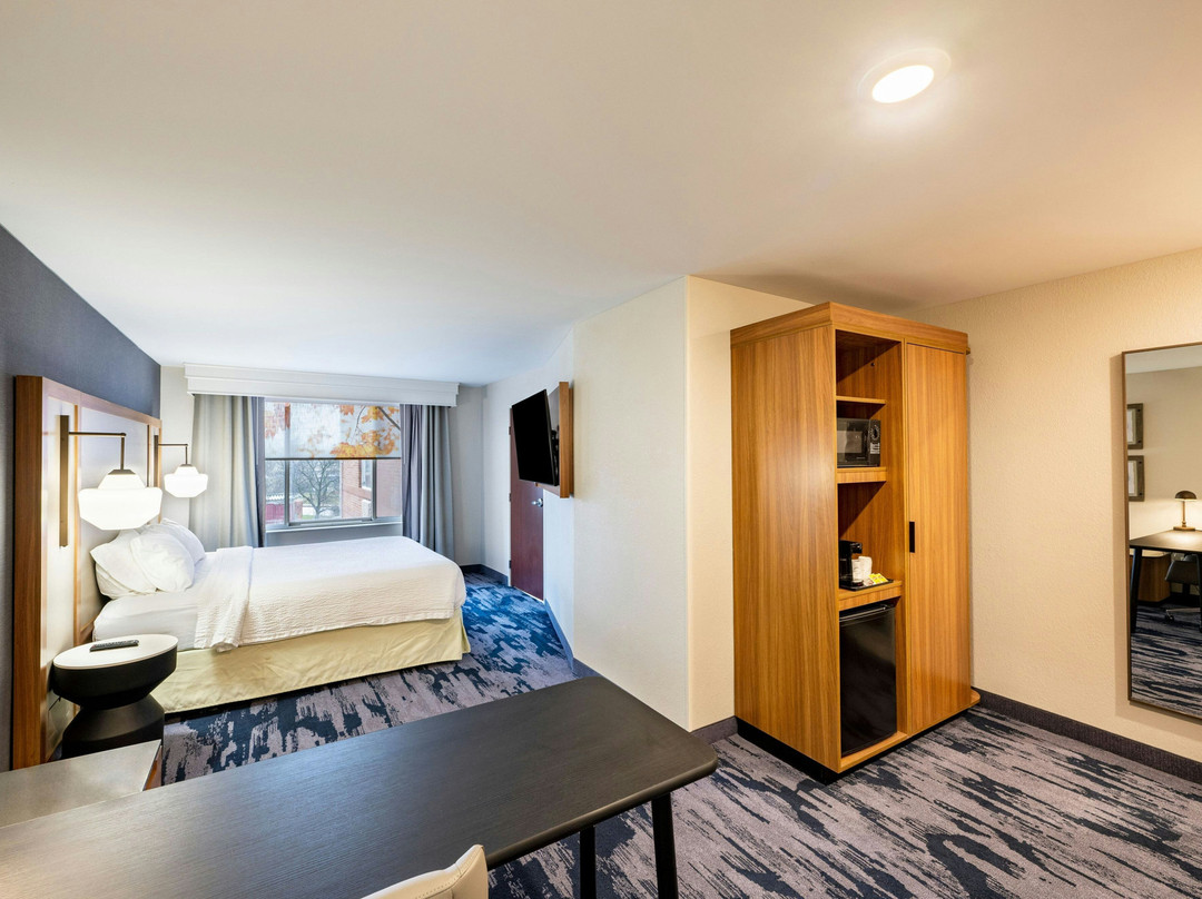 Fairfield by Marriott Inn & Suites St. Louis Chesterfield