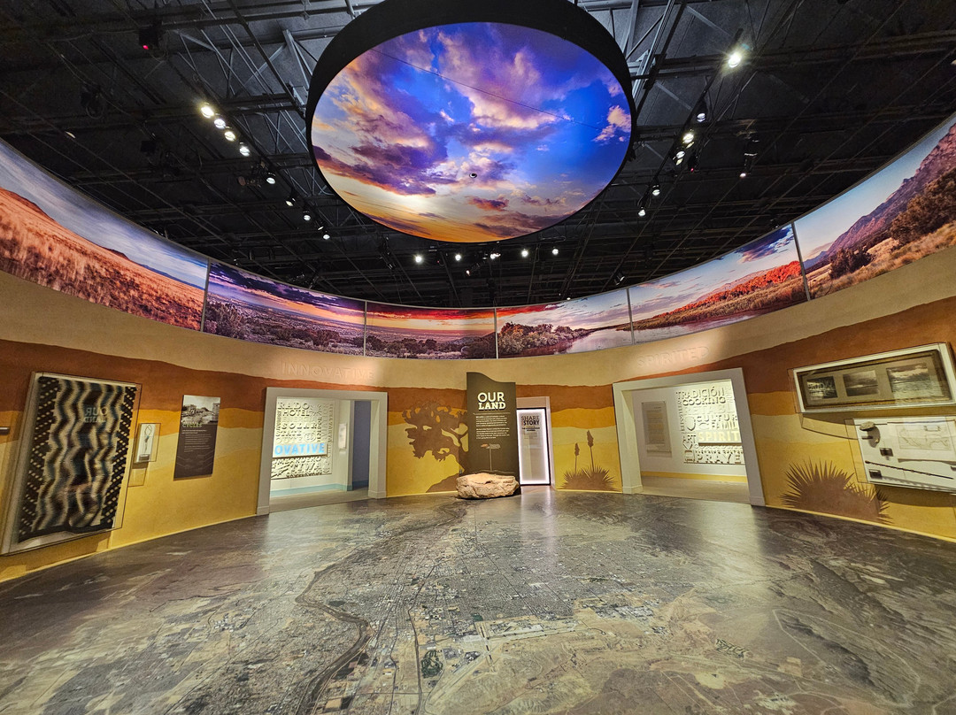 Albuquerque Museum-阿尔伯克基必去景点