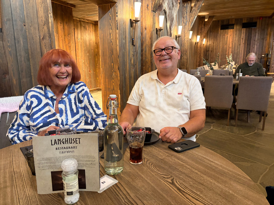 Langhuset Restaurant
