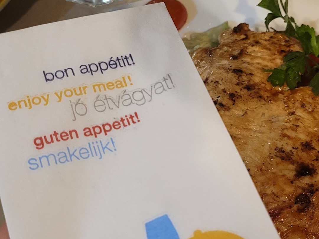 Nagypapa Konyhaja