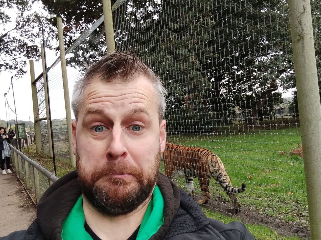 Yorkshire Wildlife Park-Auckley必去景点