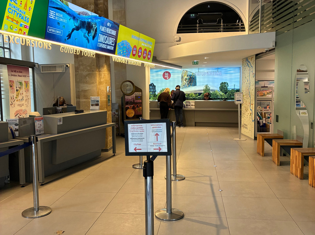 Office de Tourisme de Bordeaux-波尔多必去景点