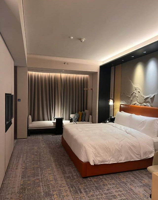 唐山文旅雅高铂尔曼酒店主图