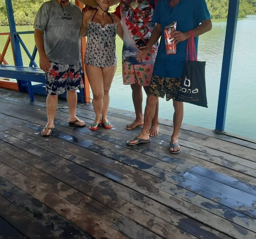 Ciénaga la Caimanera-Covenas必去景点