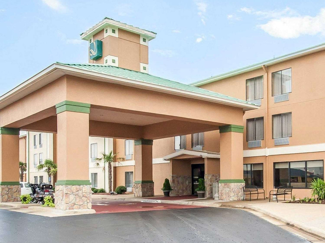 Spark By Hilton Tuscaloosa University主图