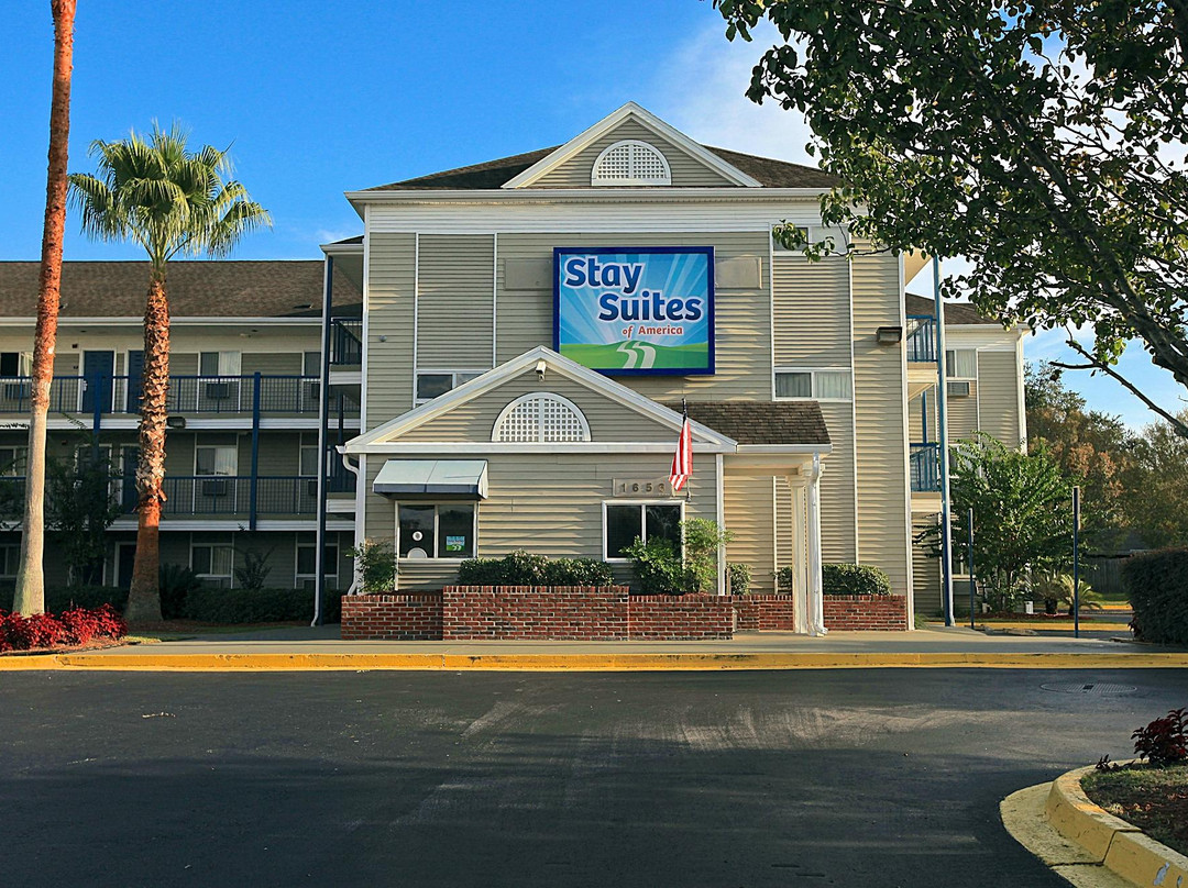 Stay Suites of America