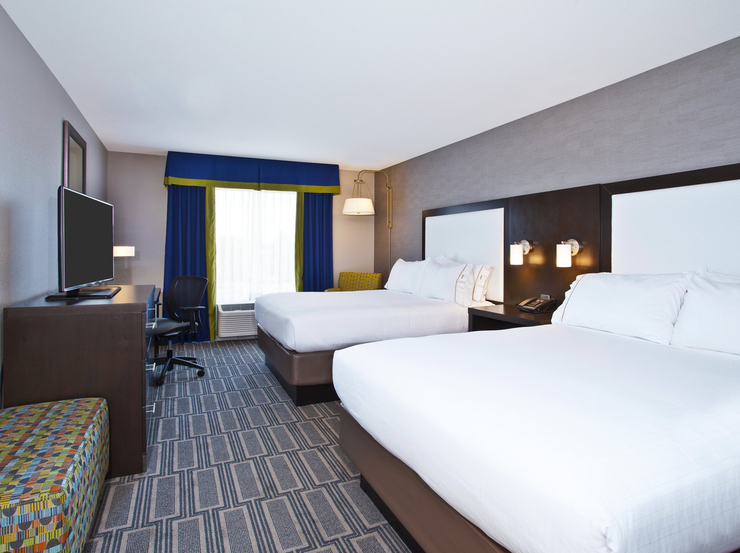 安娜堡智选假日快捷酒店主图