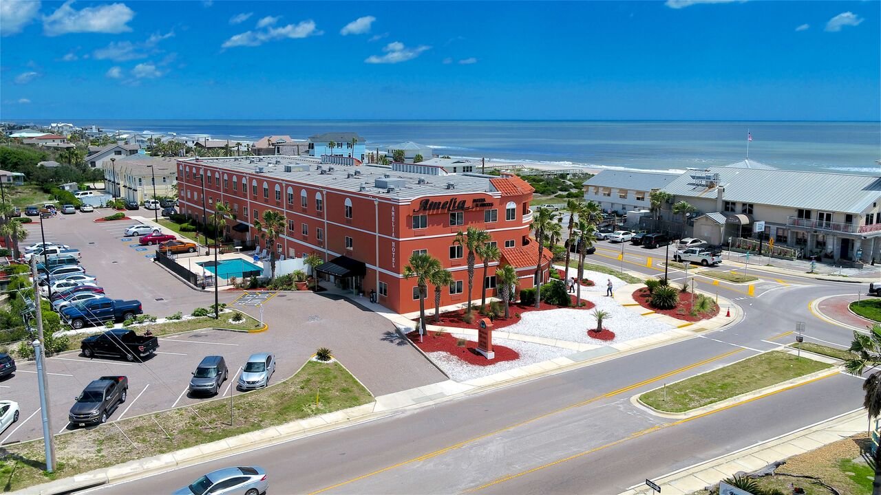 Amelia Hotel at the Beach-官方